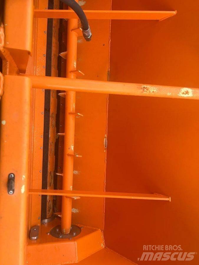 Hydrac SL-1800R Diger kar ve yol makinalari