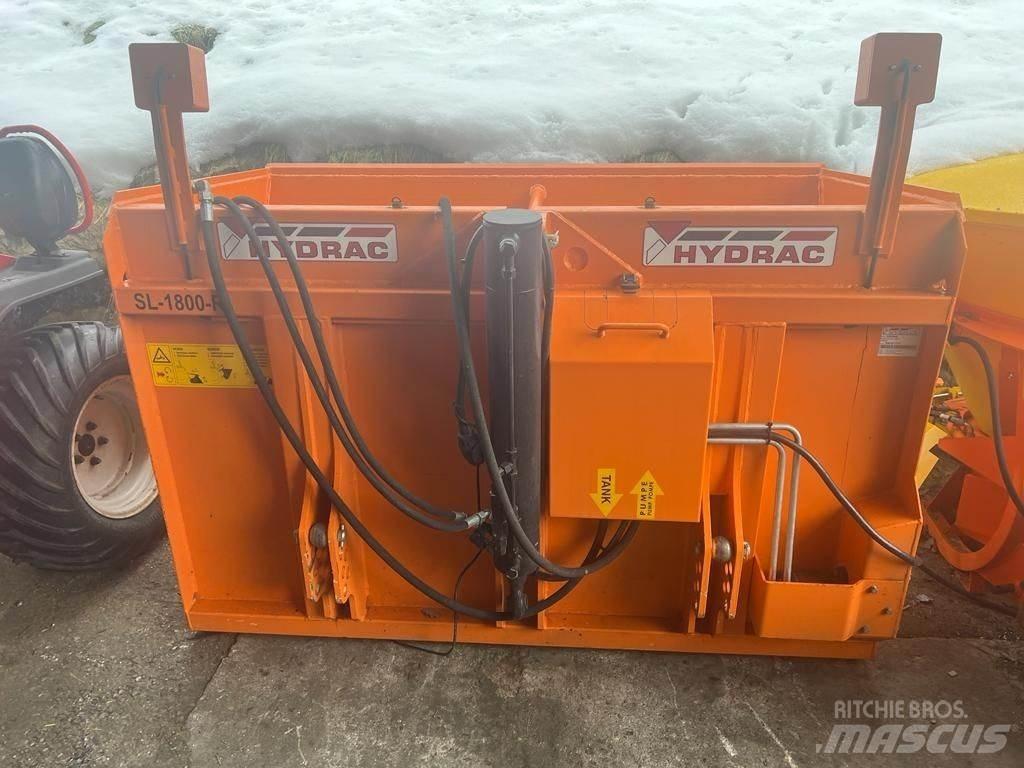 Hydrac SL-1800R Diger kar ve yol makinalari