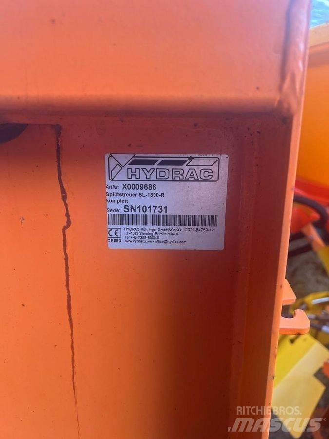 Hydrac SL-1800R Diger kar ve yol makinalari