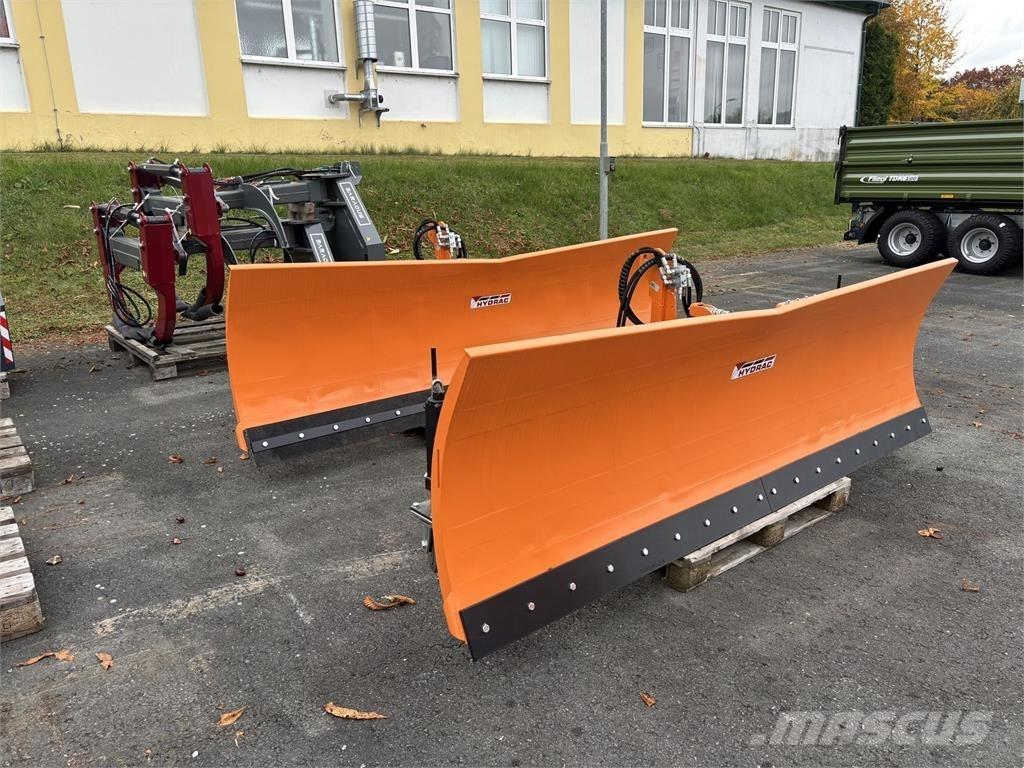 Hydrac Uni 310 Kar küreme biçaklari