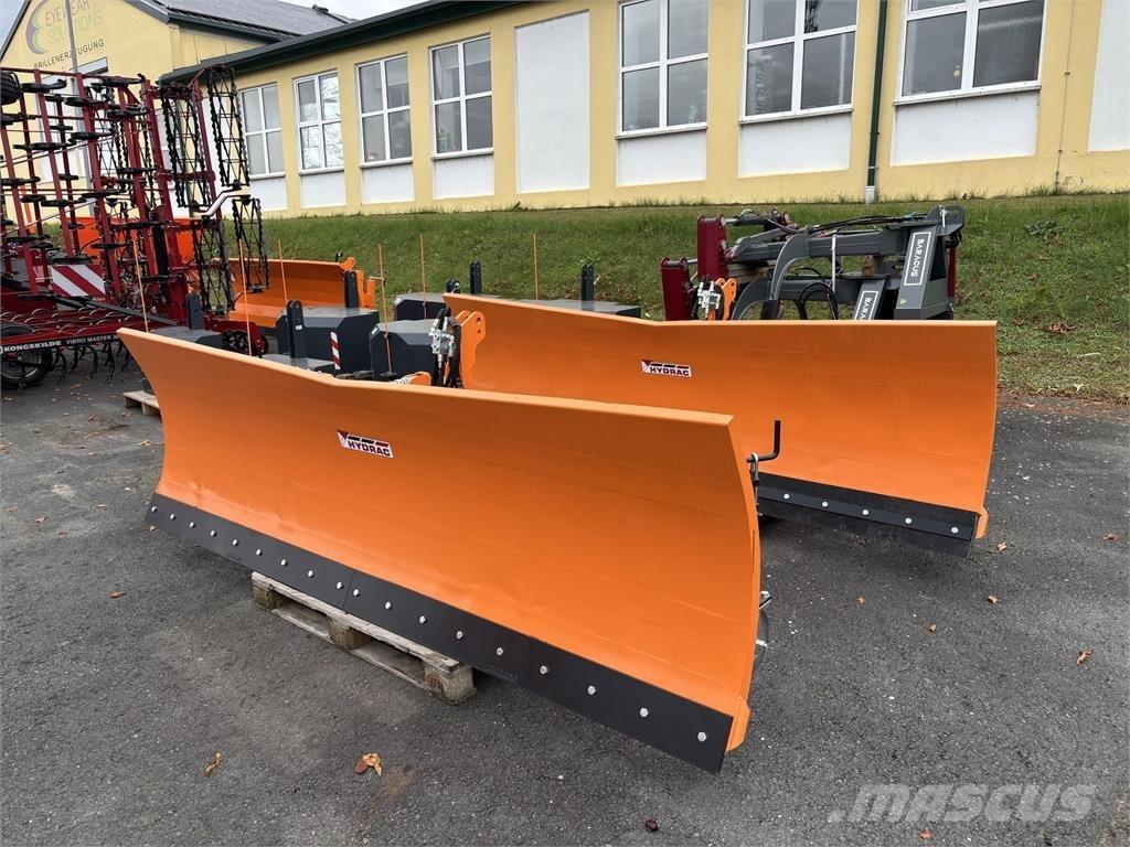 Hydrac Uni 310 Kar küreme biçaklari