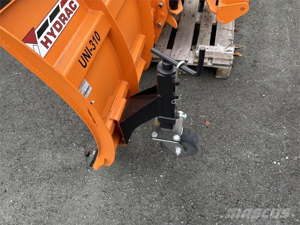 Hydrac Uni 310 Kar küreme biçaklari