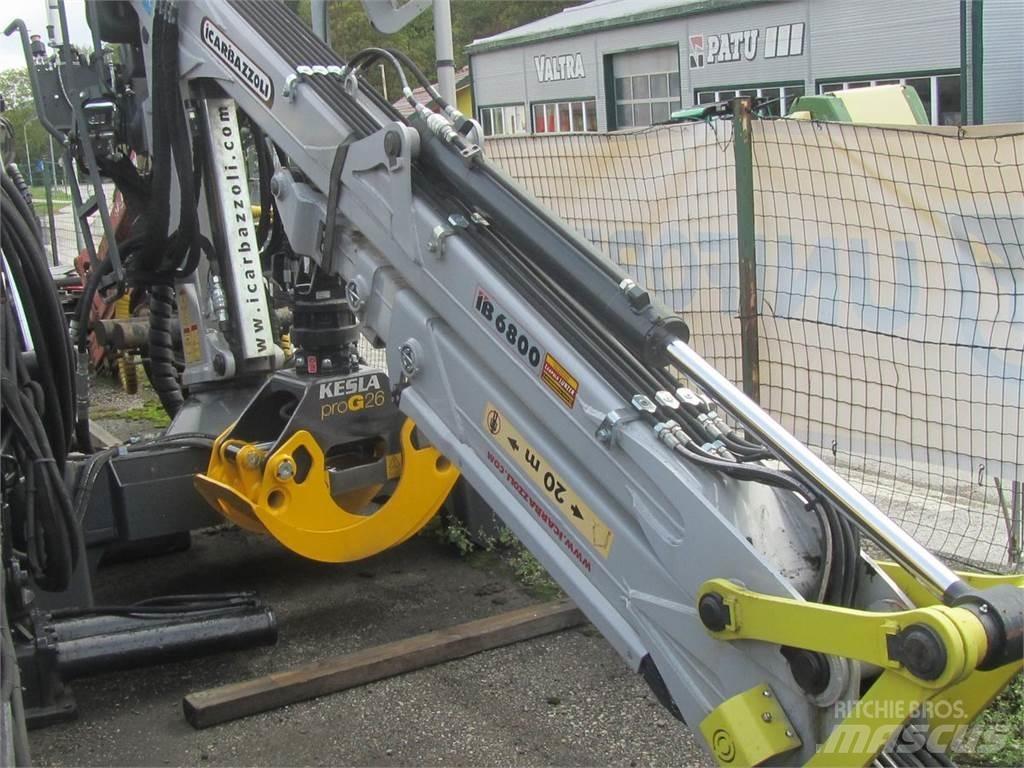  Icarbazzoli 6800 Vinç ve yükleyiciler
