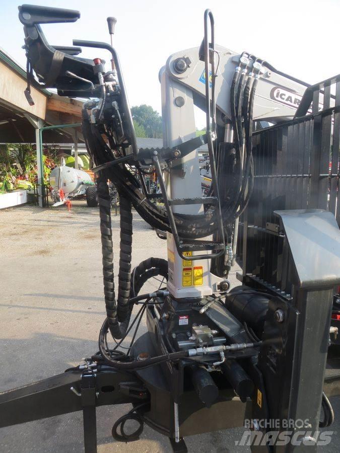  Icarbazzoli 6800 Vinç ve yükleyiciler