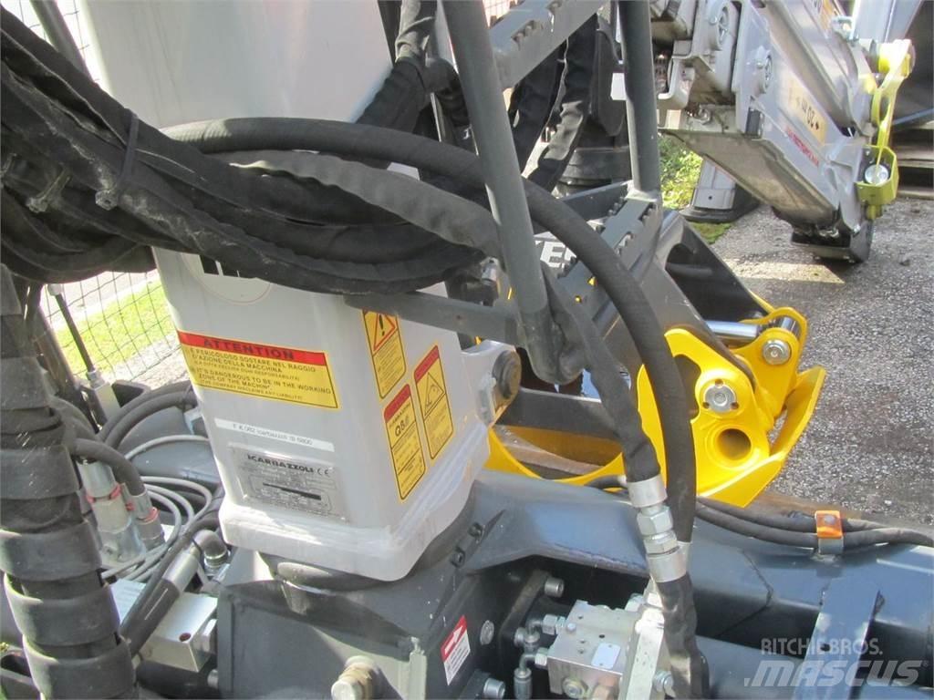  Icarbazzoli 6800 Vinç ve yükleyiciler
