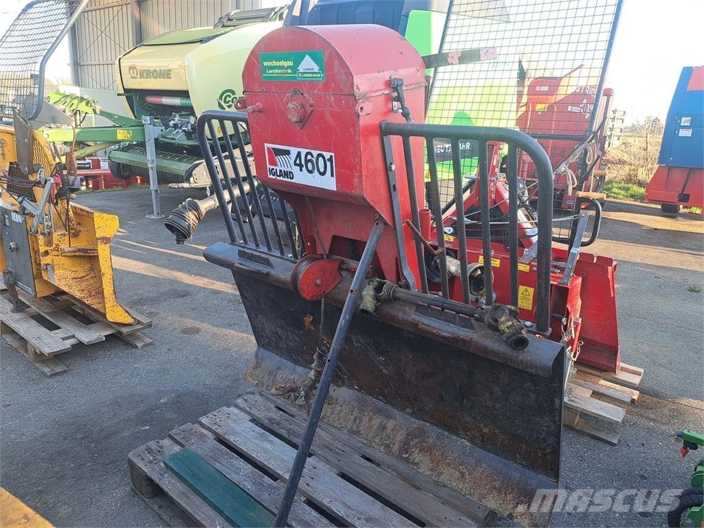 Igland 4601 Vinçler