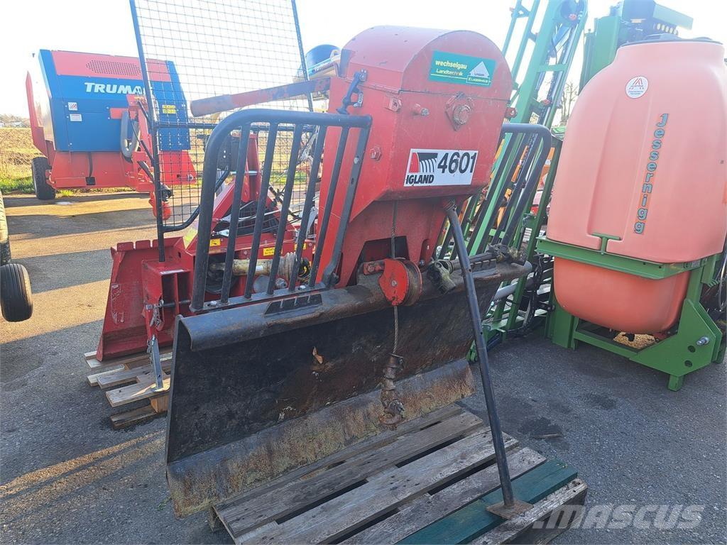 Igland 4601 Vinçler