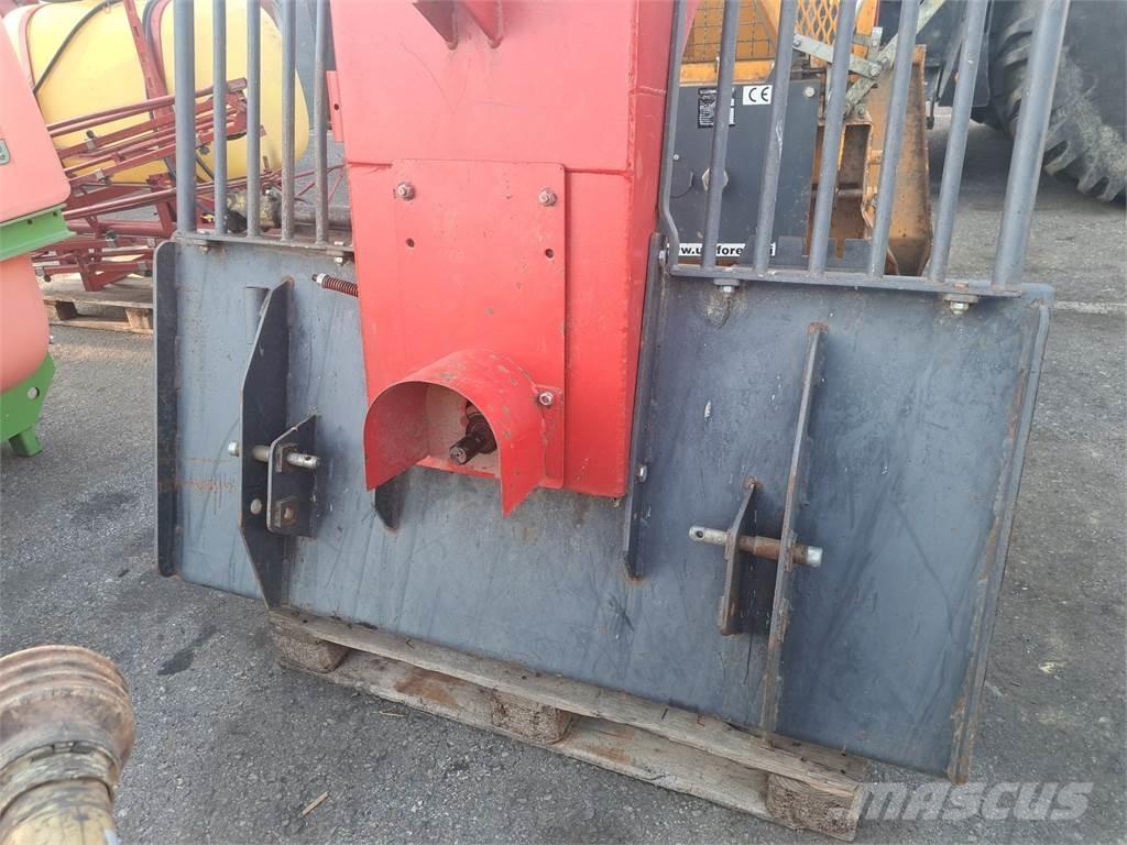 Igland 4601 Vinçler