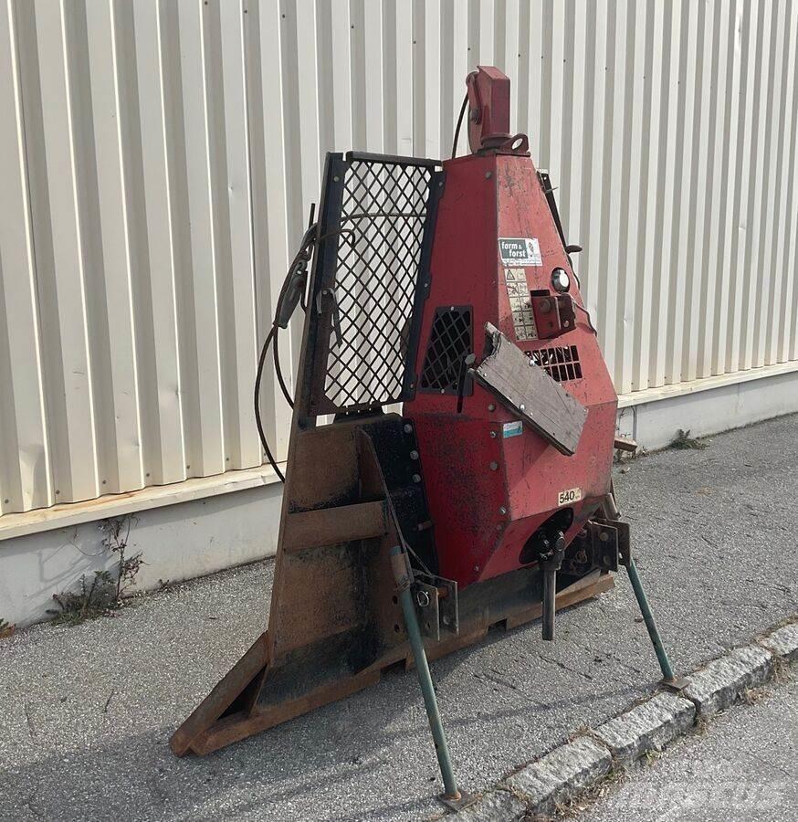 Igland 55 Vinçler