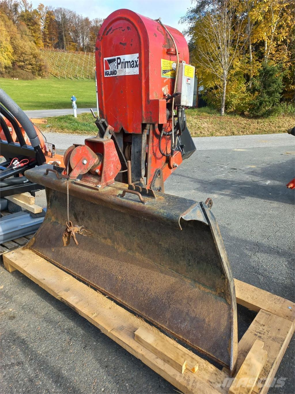 Igland Primax 6to Vinçler