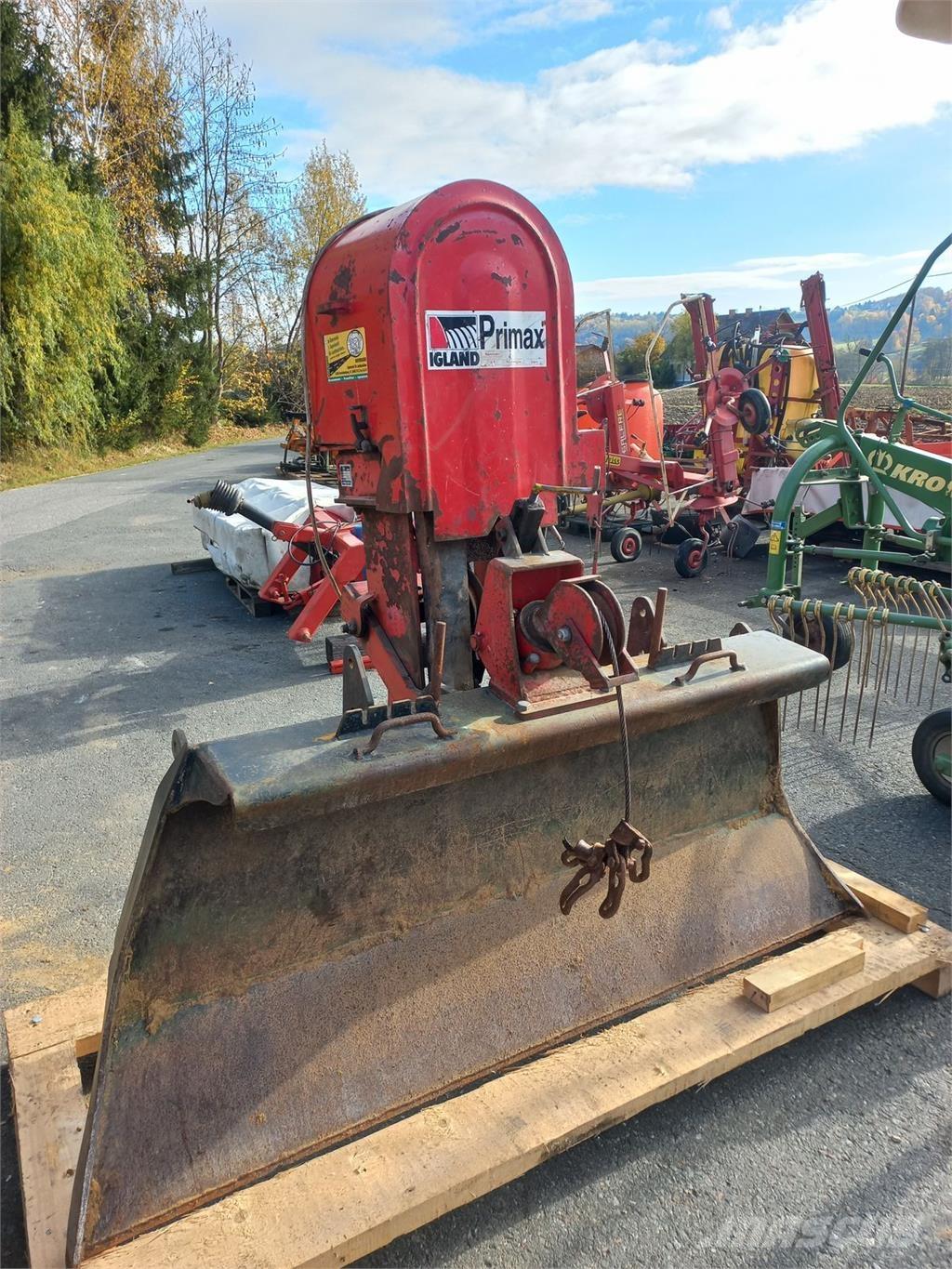 Igland Primax 6to Vinçler