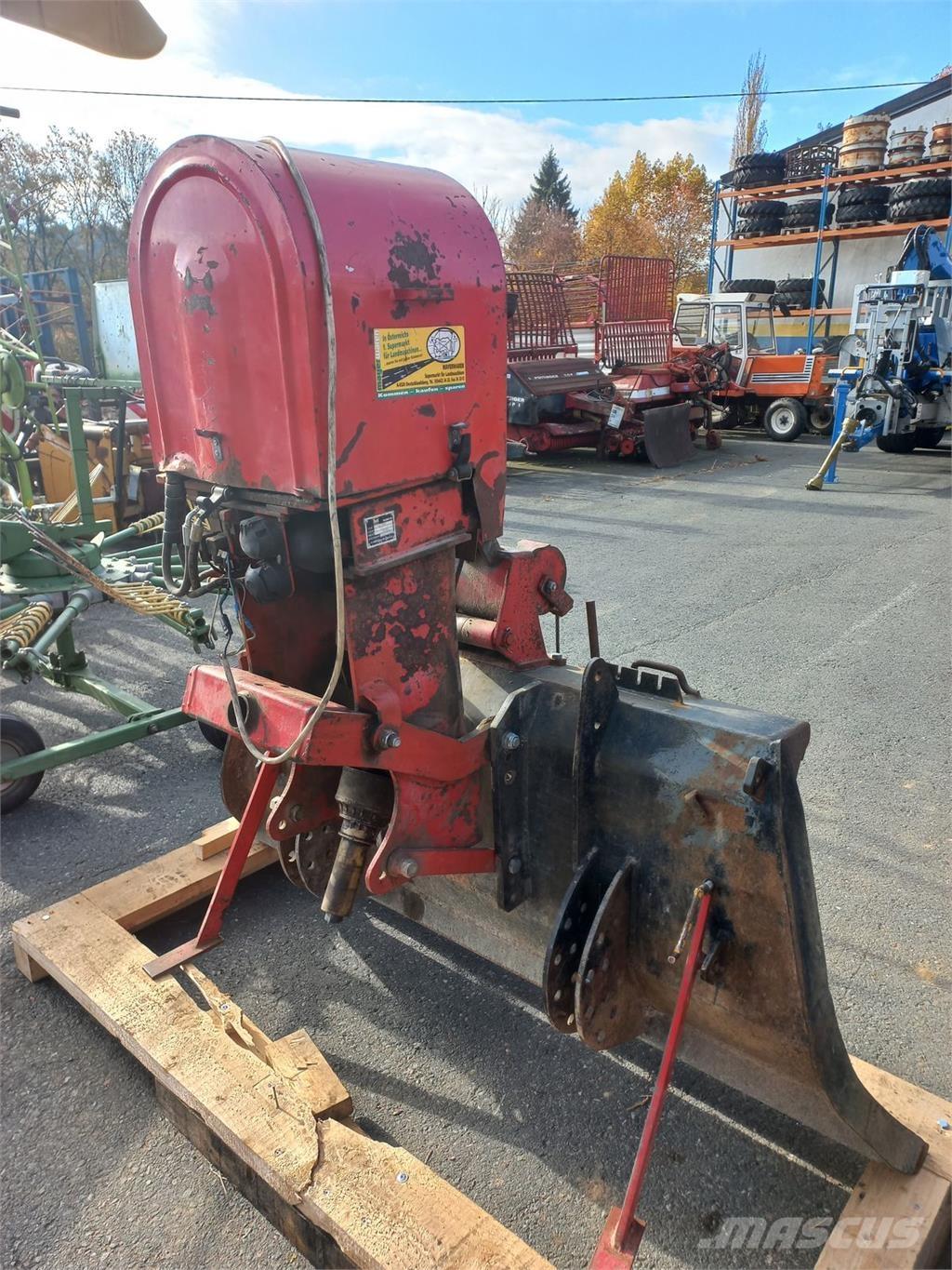 Igland Primax 6to Vinçler