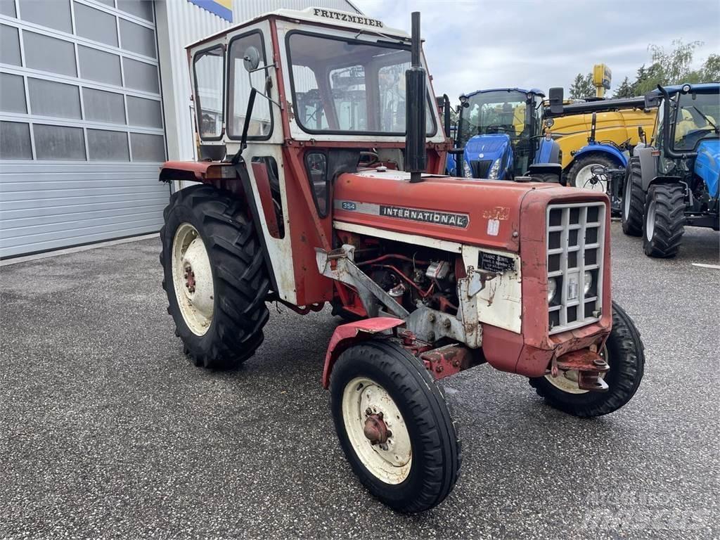 IHC 354 Traktörler