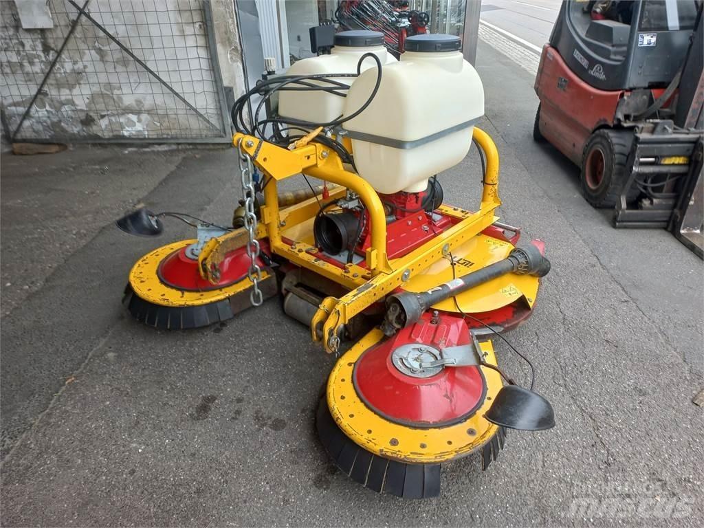  Ilmer SMG 250 Diger sarap üretim ekipmanlari