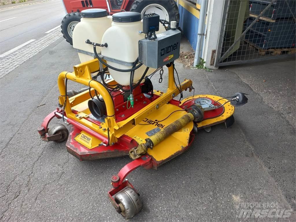  Ilmer SMG 250 Diger sarap üretim ekipmanlari