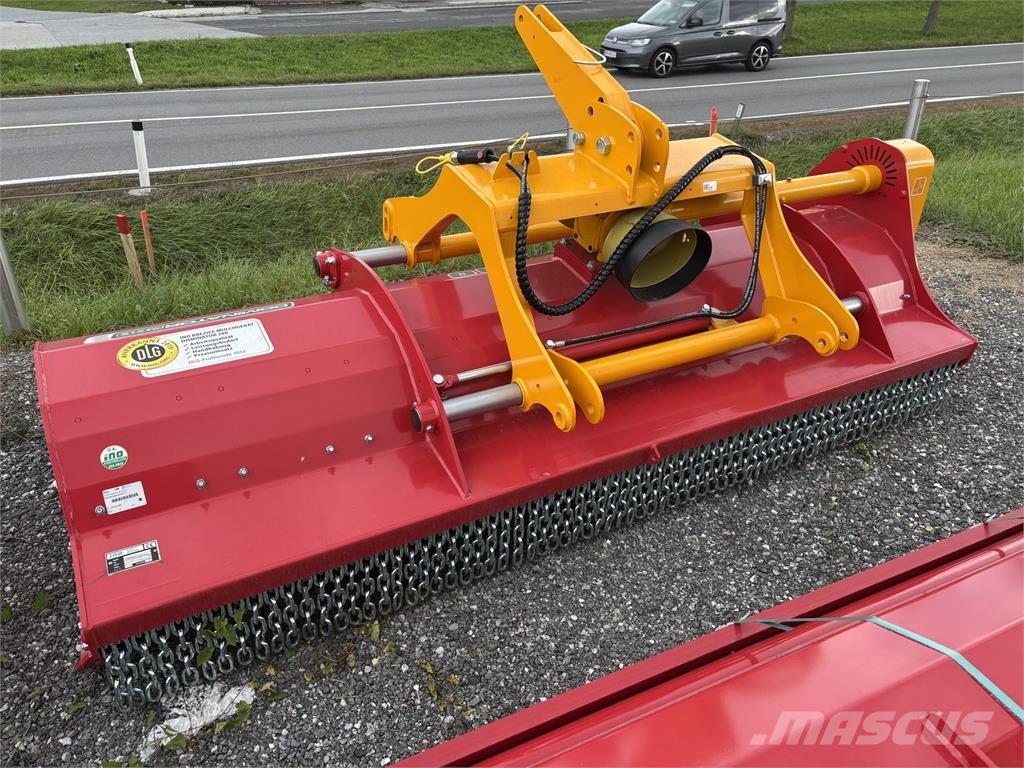 INO Dominator 280H Diger ekim makina ve aksesuarlari