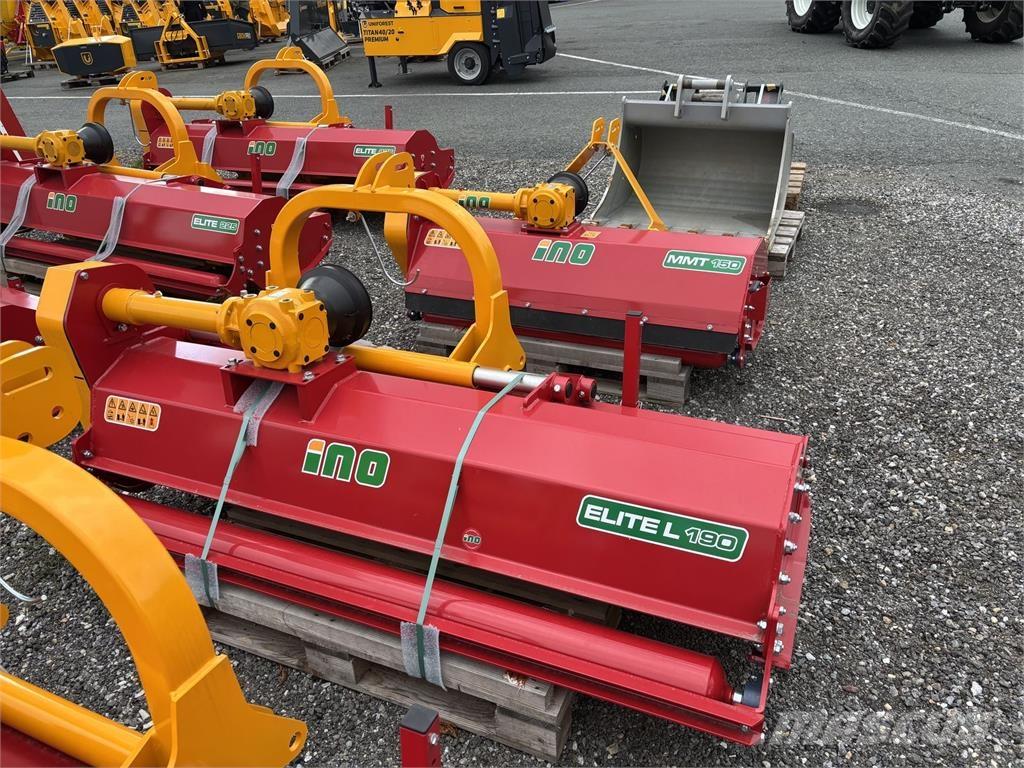 INO Elite 190H Diger ekim makina ve aksesuarlari