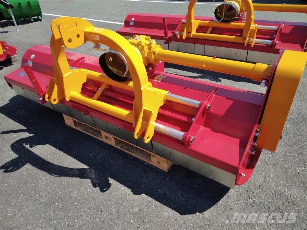INO Elite 245 Diger ekim makina ve aksesuarlari
