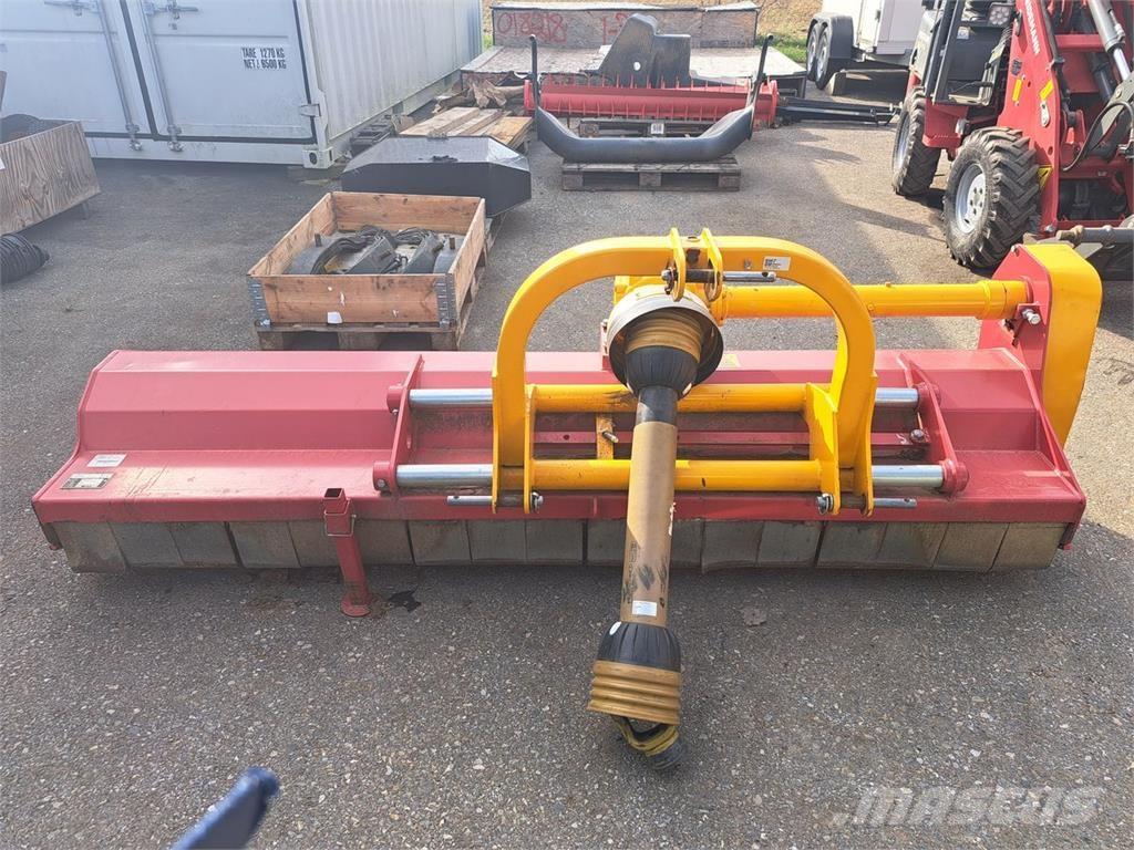 INO Elite 245 H Diger ekim makina ve aksesuarlari