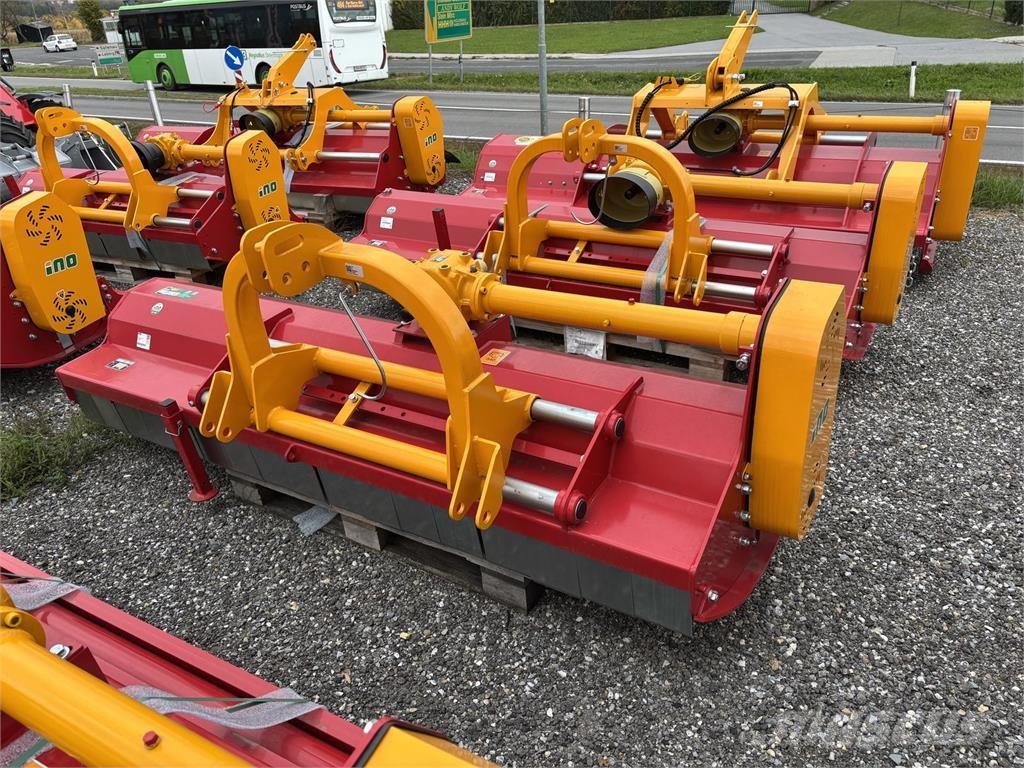 INO Elite 245H Diger ekim makina ve aksesuarlari