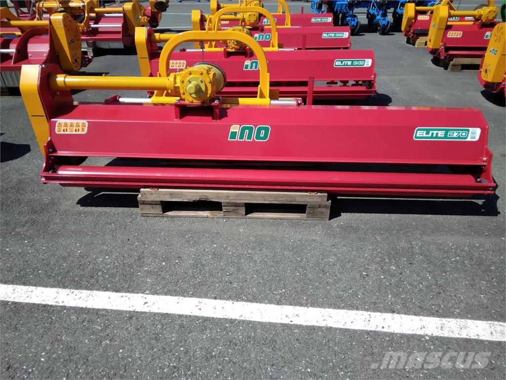 INO ELITE 270 Diger ekim makina ve aksesuarlari