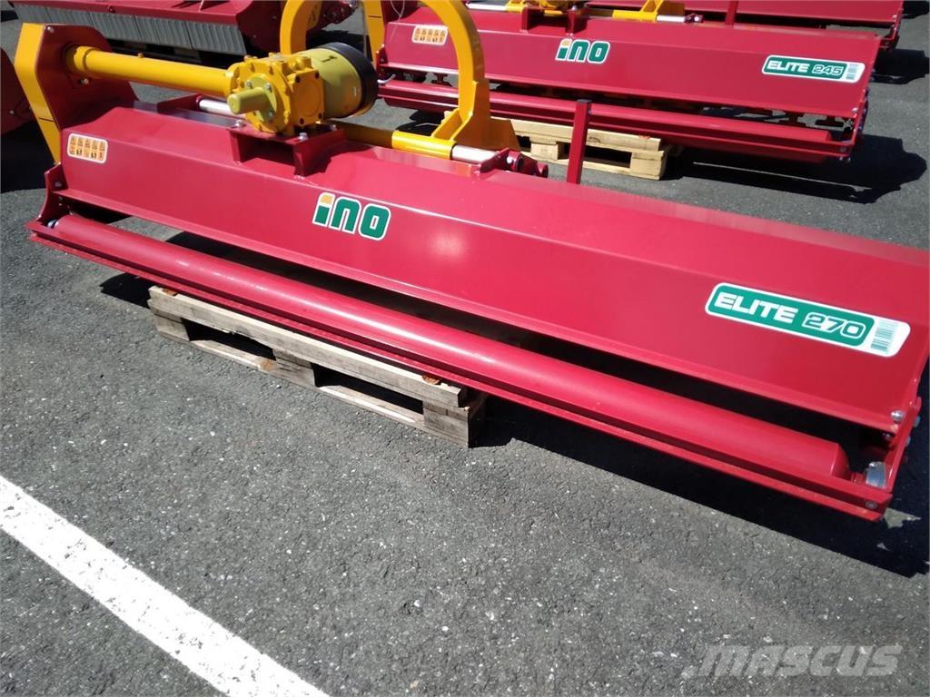 INO ELITE 270 Diger ekim makina ve aksesuarlari
