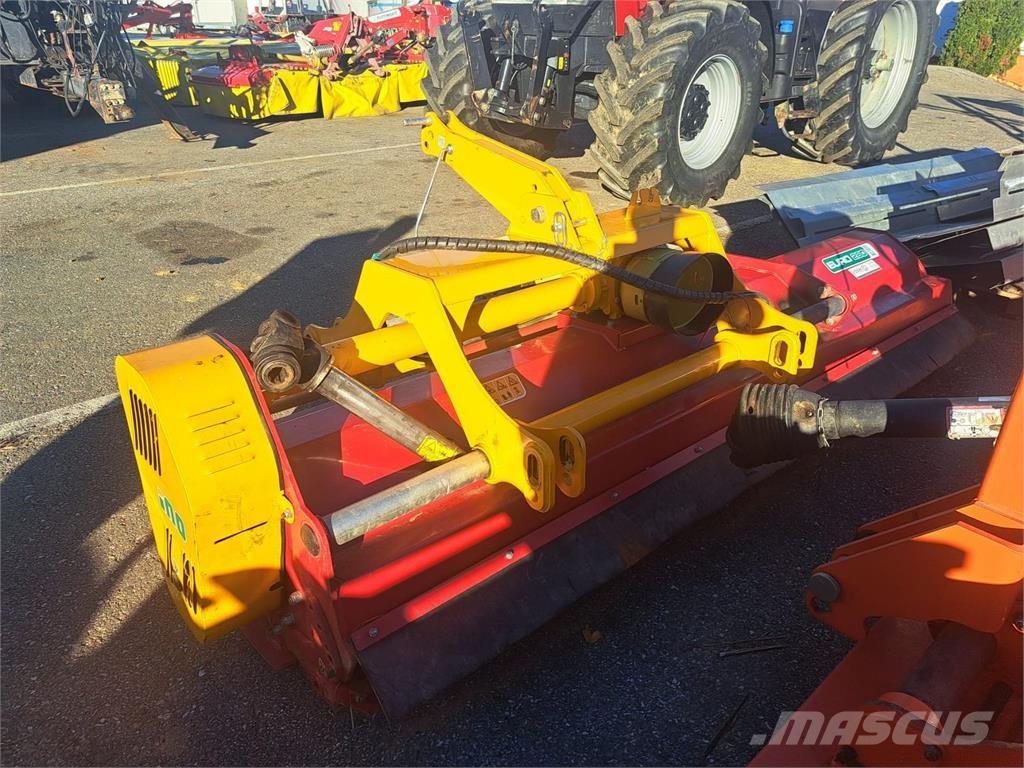 INO Euro 280 Diger ekim makina ve aksesuarlari