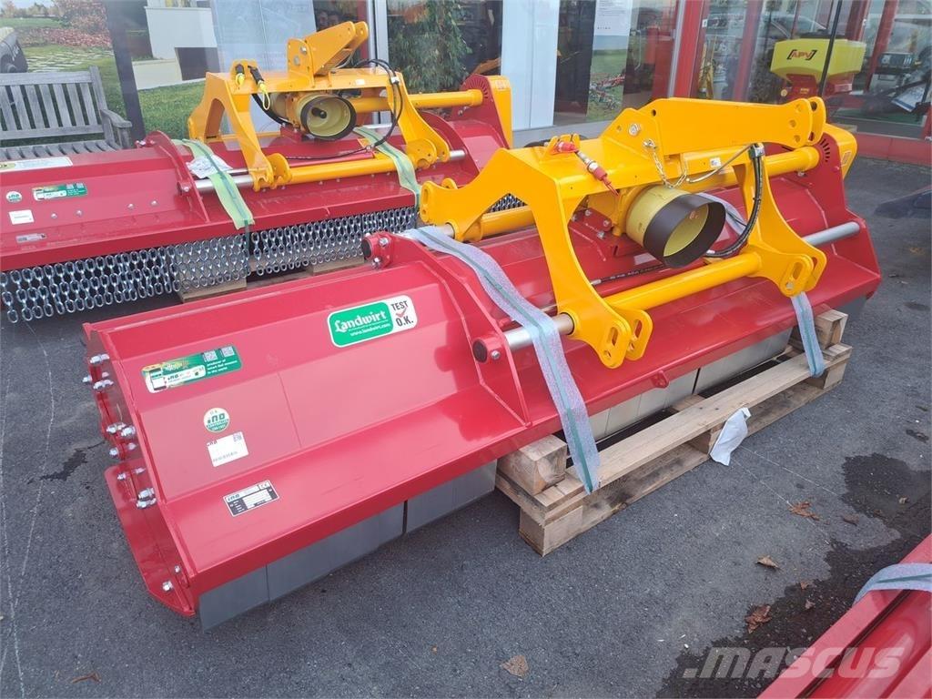 INO Euro 280 H Hasat makineleri