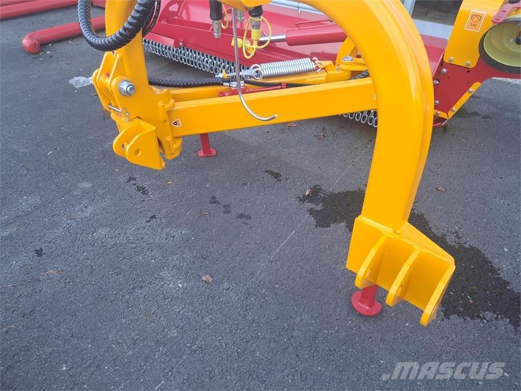 INO MKS 225 Hasat makineleri
