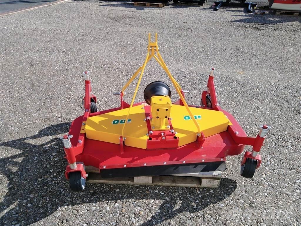 INO RMS 150 Hasat makineleri