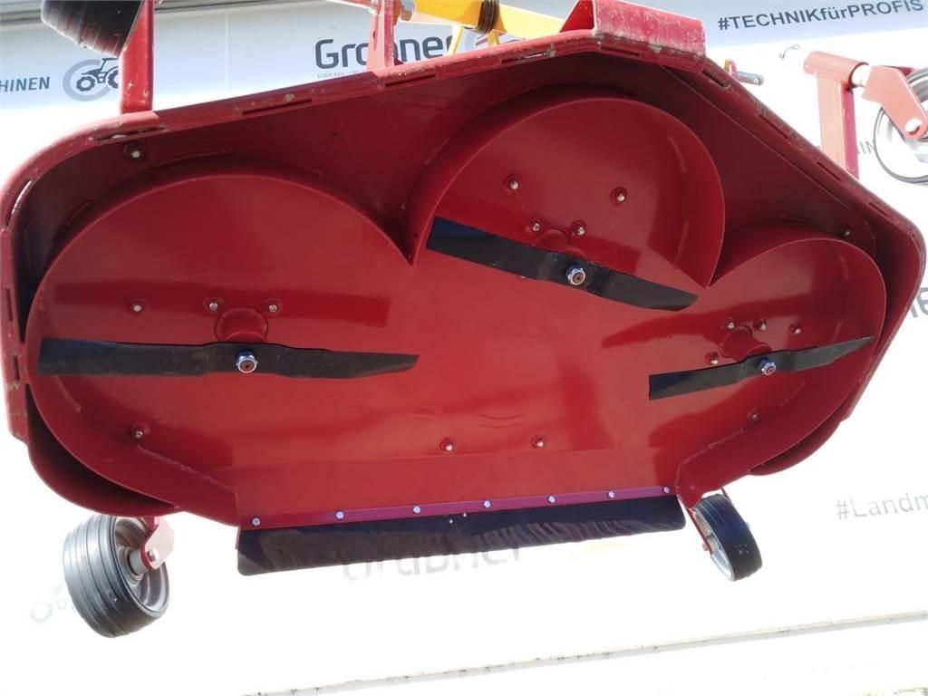 INO RMS 150 Hasat makineleri