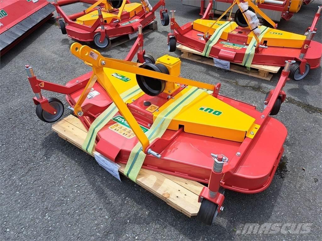 INO RMS 180 Hasat makineleri