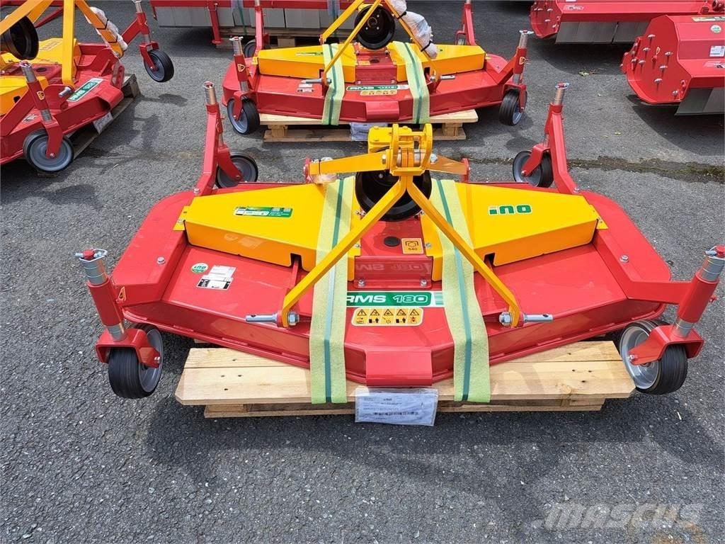 INO RMS 180 Hasat makineleri