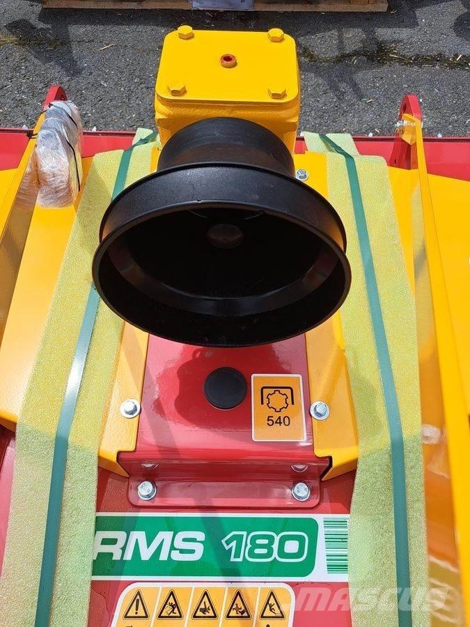 INO RMS 180 Hasat makineleri