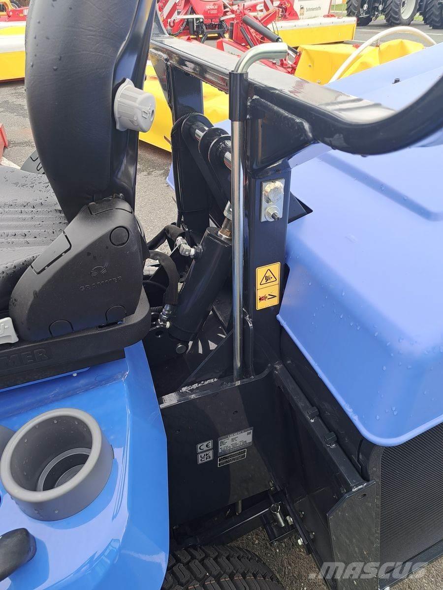 Iseki SXG 324 Diger yol bakim makinalari