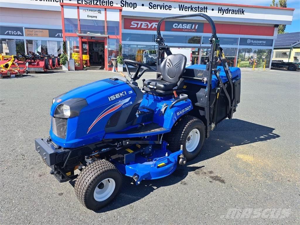 Iseki SXG 327 Diger yol bakim makinalari