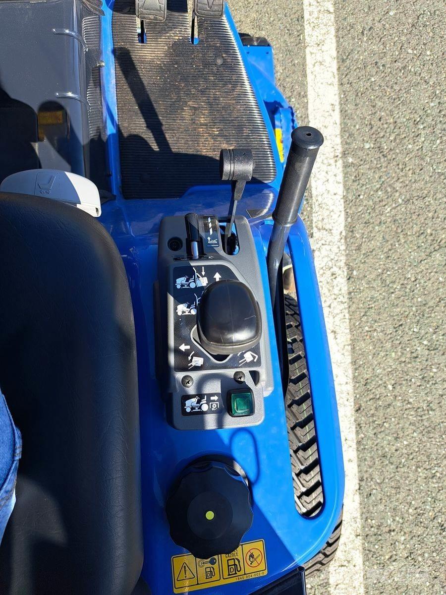 Iseki SXG 327 Diger yol bakim makinalari