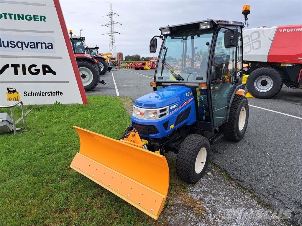 Iseki TM 3267 AHLK Belediye / genel amaçli araçlar