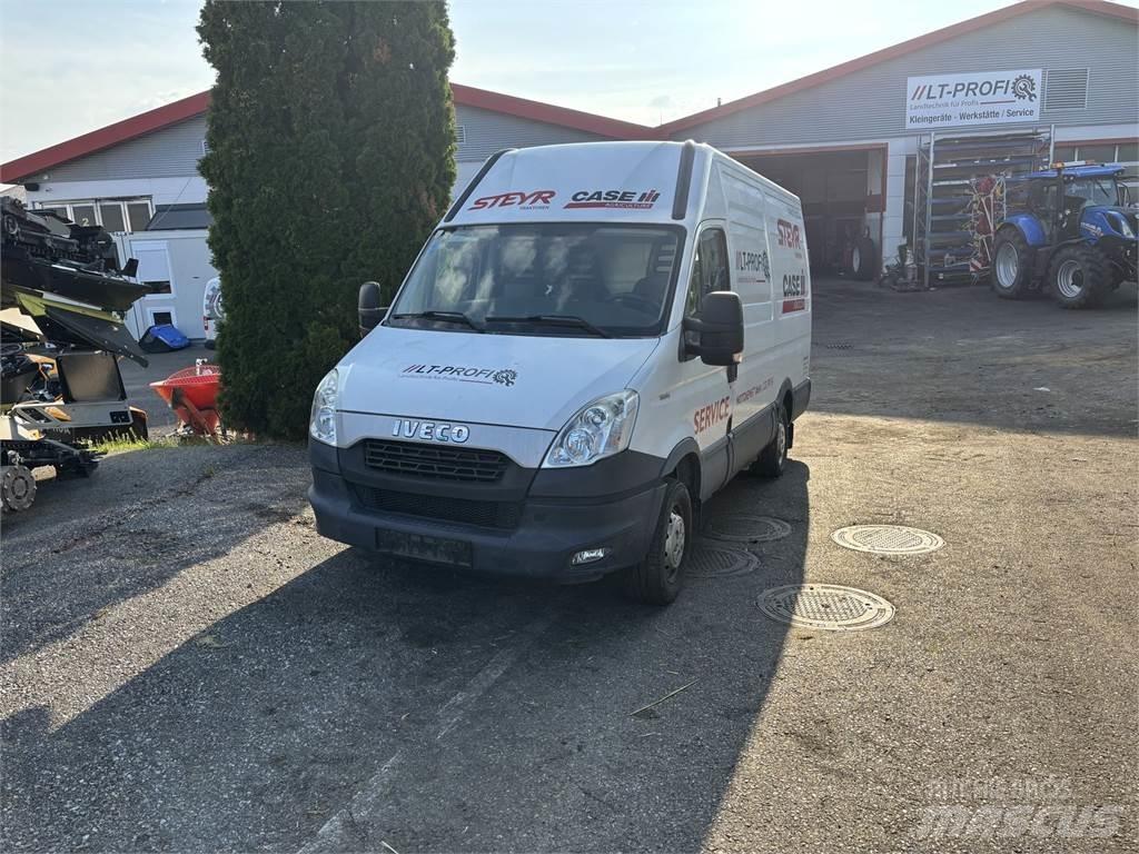 Iveco Daily Diger tarim makinalari