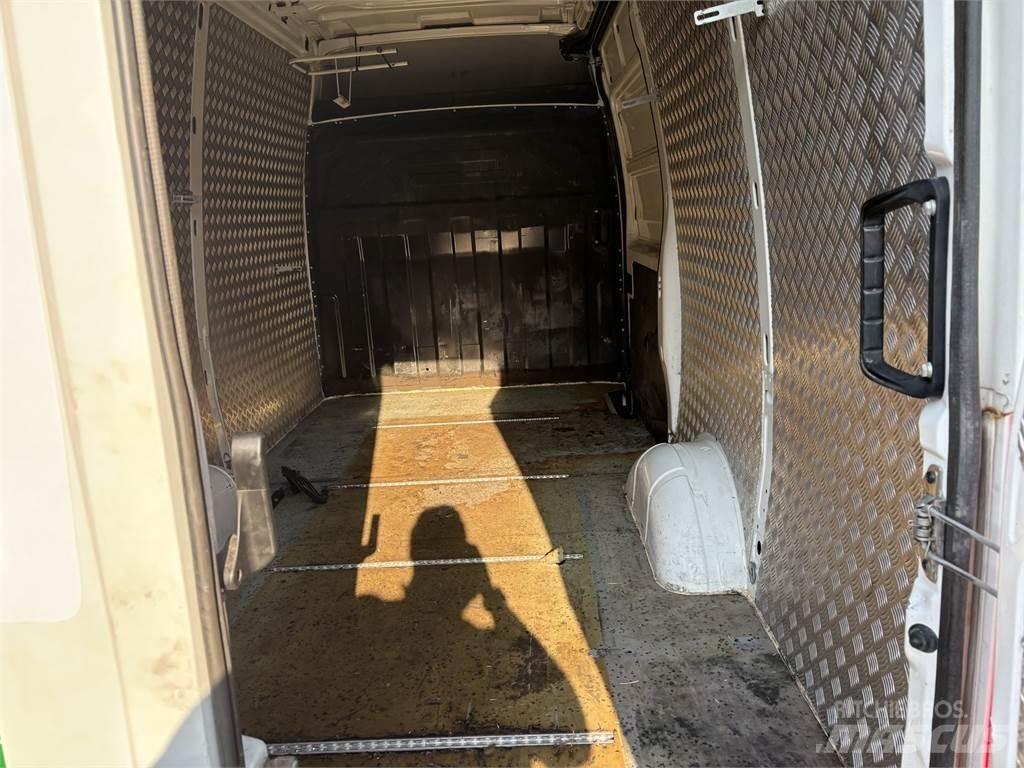 Iveco Daily Diger tarim makinalari