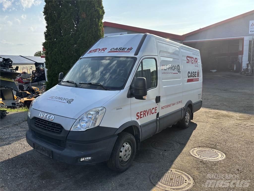 Iveco Daily Diger tarim makinalari
