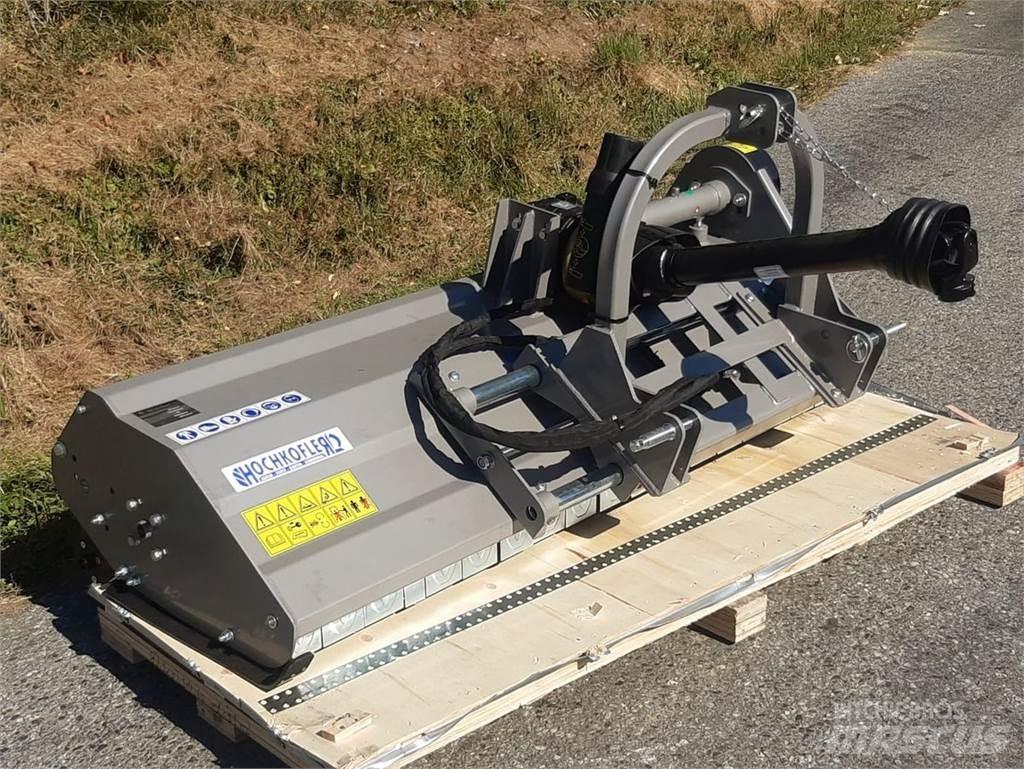 Jansen EFGCH 175 Hasat makineleri