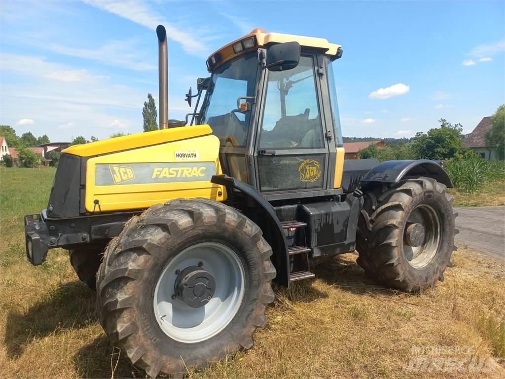JCB 1135 turbo Traktörler
