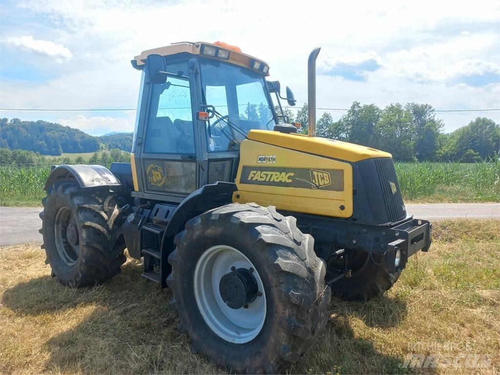 JCB 1135 turbo Traktörler