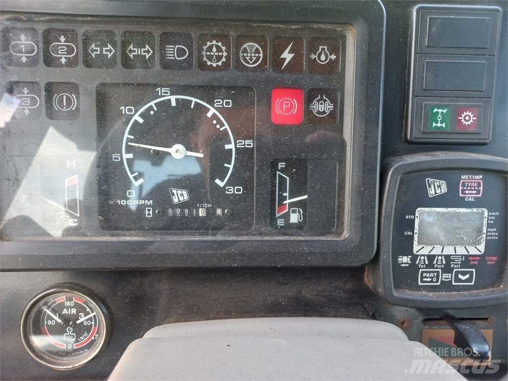 JCB 1135 turbo Traktörler