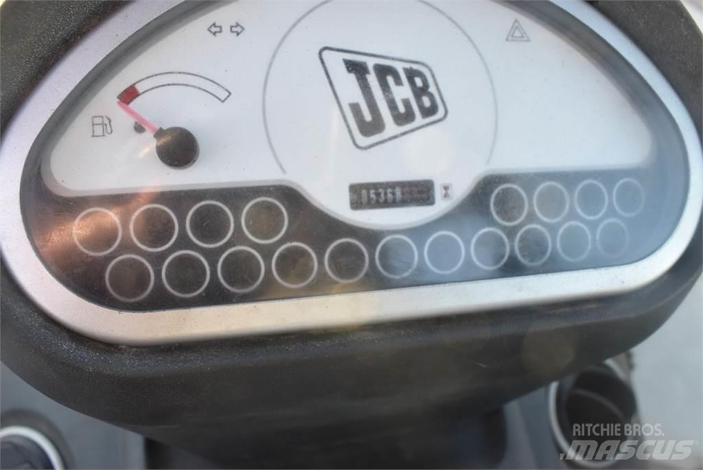 JCB 406 Tekerlekli yükleyiciler