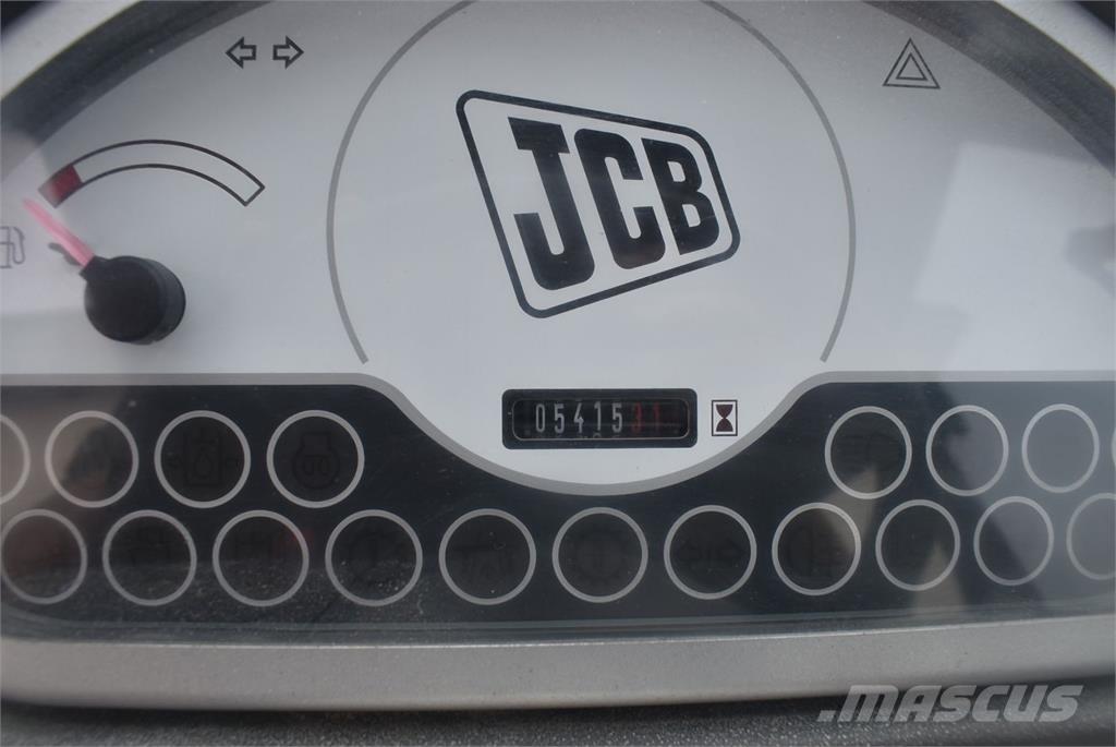JCB 406 Tekerlekli yükleyiciler