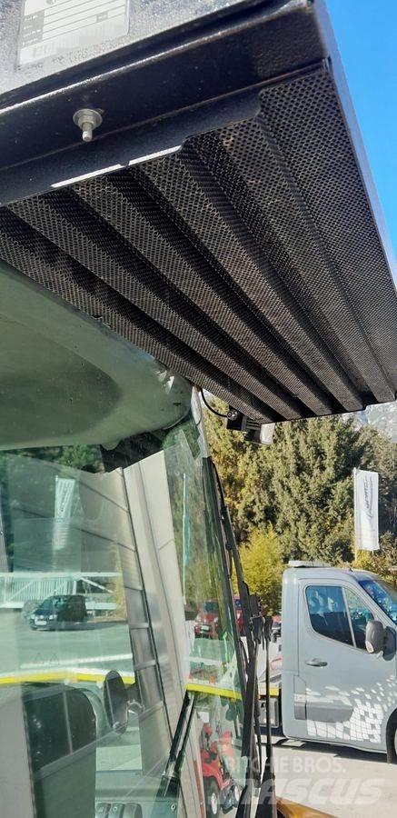 JCB 407 Tekerlekli yükleyiciler