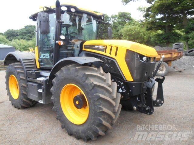 JCB 4220 Traktörler