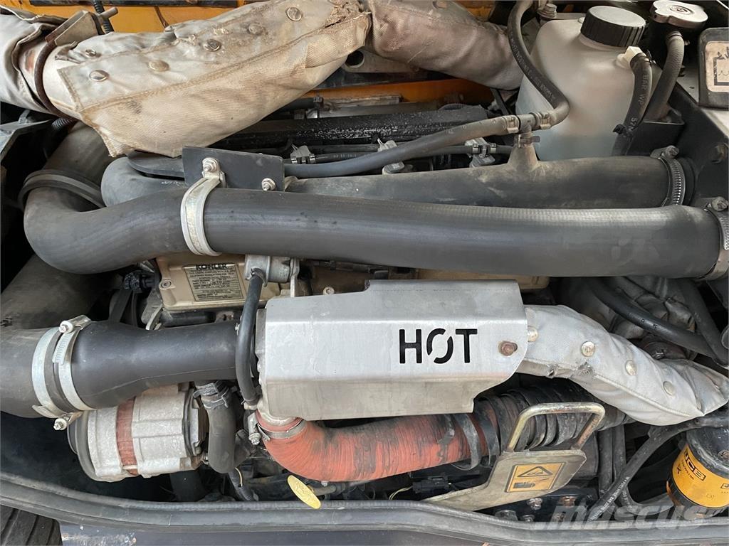 JCB 525 - 60 Teleskopik yükleyiciler